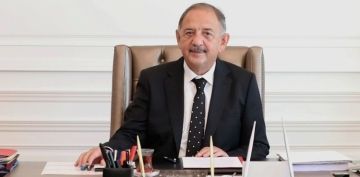 BAKAN MEHMET ZHASEK: EJDER KARDEM EVN YERNDE DNM LE YAPIYOR 