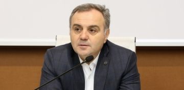 ektr Prof. Dr. Altun, Kayseri Gnll Kltr Kurulularnn yeleri ile Bir Araya Geldi