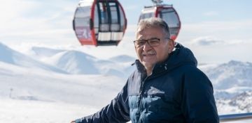 KAYSER BYKEHR, KRESEL ARATIRMADA RNEK GSTERLD