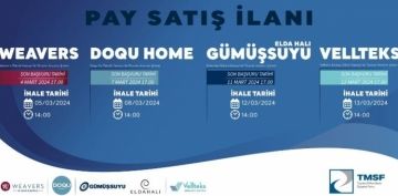 DoquHome, Gmsuyu Hal ve Velltekshaleyle Yatrmclarn Bekliyor