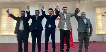 SP Bnyan Belediye Bakan Aday Muhammed Emir Ta oldu 