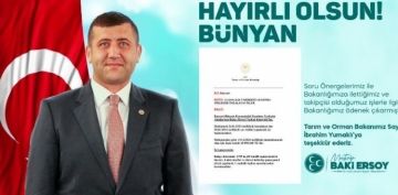 HAYIRLI OLSUN BNYAN!
