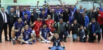 Develi Belediye Spor Kulb - TRAD: 3-1