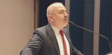 Kayseri Y Parti Bnyan Belediye Bakan Aday zhan: Bnyan halk Kayseri halk gibi su faturalarndan ikayeti