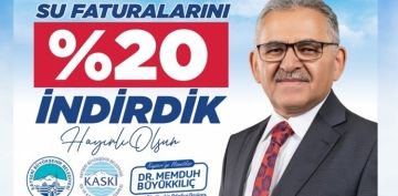 KAYSER, METREKPTE ALINAN CRET SIRALAMASINDA 22NC SIRADA