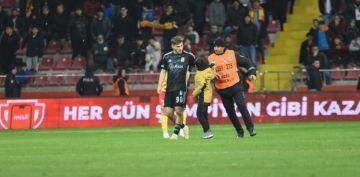 Kayserispor PFDKya sevk edildi