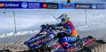 KAR MOTORLARININ SES ERCYES'TE YANKILANDI