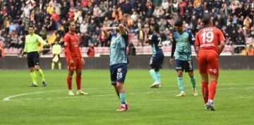 Kayserispor ligde kalesinde en ok gol gren beinci takm oldu