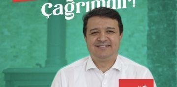 Mahmut Arkan Bu Sefer de Tm Partilere arda Bulundu: Gnl Rahatlyla