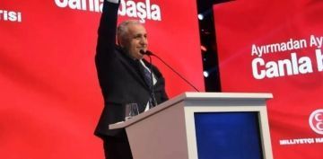 MHP L BAKANI DEMREZEN: 