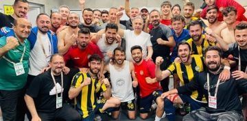 Talasgc, Kkekmece Sinopspor ile berabere kald