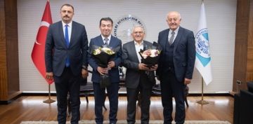 BAKAN BYKKILI, CUMHUR TTFAKI BELEDYE BAKANLARINI AIRLADI