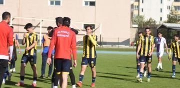 Talasgc Belediyespor sezonu Arguvan deplasmannda noktalayacak