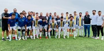 Talasgc Belediyespor sezonu galibiyetle tamamlad 