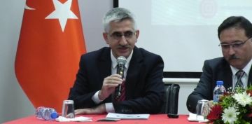 Bakan Yardmcs Ylmaz: ERVA gibi projelerde retmenlere verilen frsatla ok gzel baarlara imza atlacak