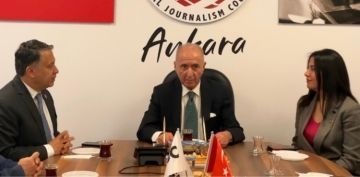 Hikmet etin: lkemizin tm sorunlarn kolayca zmenin yolu AK Parti ile CHP ittifakndan geer