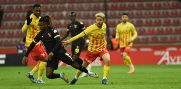 Kartal Kayradan Kayserispor camiasna: Her ey iin teekkr ederim