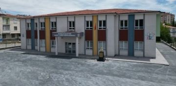 MELKGAZ BELEDYES SANYE- AHN YILDIRIM ANAOKULU AILIYOR