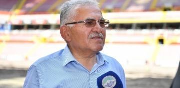 BAKAN BYKKILIǒTAN STADYUM NCELEMES