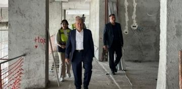 BAKAN BYKKILI, GNE NAATI DEVAM EDEN ANTYELER NCELEYEREK BALADI