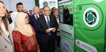 EVRE, EHRCLK VE KLM DEKL BAKANI MEHMET ZHASEK, EVREFESTN AILIINI GEREKLETRD