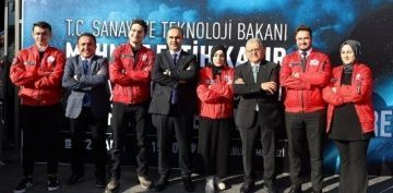 BYKEHR, UZAYA GDECEK KNC TRK ASTRONOT ATASEVERN UUUNU CANLI YAYINLAYACAK