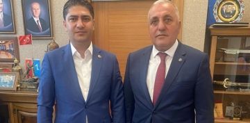 MHP L BAKANI DEMREZENDEN ANKARA IKARMASI