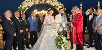 Kulkulolu ve Dkel iftinin nikhn Bakan Palancolu kyd