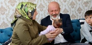 KOCASNANDA HAYATA BALAMAK AYRICALIK -KOCASNAN'A HO GELDN BEBEK