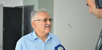 BAKAN BYKKILI, LDEM SOSYAL YAAM MERKEZݒNDE SONA YAKLAILDIINI AIKLADI