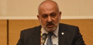 Kayserisporda Bakan Ali aml gven tazeledi
