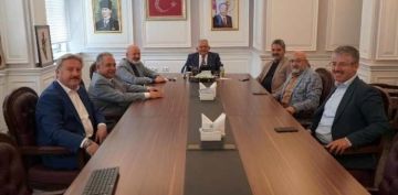 BAKAN BYKKILIǒTAN MELKGAZݒDE YATIRIM DEERLENDRME TOPLANTISI