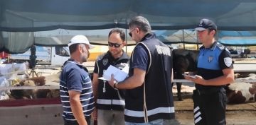 Polis ekipleri bir haftada bin 545 renciye bilgilendirme faaliyetinde bulundu