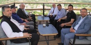 BNYAN'DA KAYSER NVERSTES BRL LE YAPILABLECEK PROJE VE ALIMALAR ZERNE GRMELER GEREKLETRLD