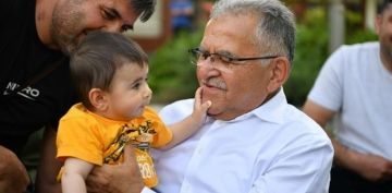 BAKAN BYKKILIǒIN GENLERLE PARK KEYF