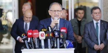 Bakan zhaseki Gerek milli gerekse dini bayramlarmz Kayseride hakkyla yaanyor