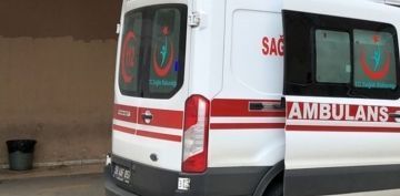 Dokuzuncu kattan den ocuk ar yaraland