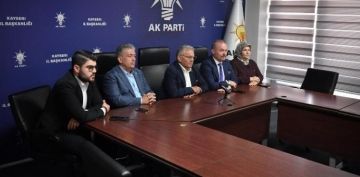 Bakan Bykkl, Cumhurbakan Erdoan le Bayramlat