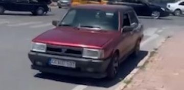 ki aracn kart kazada otomobil kanala dt