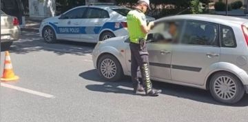 Polis ekipleri tarafndan 8 bin 316 ara denetlendi