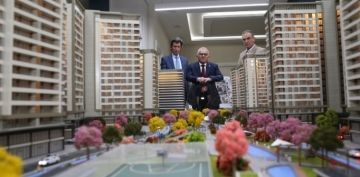BAKAN BYKKILIǒTAN DRENL BR KENT N AFET PROJELER