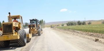 BAKAN BYKKILI: BNYANDA 130 MLYON TLLK YOL ALIMASI BALATTIK