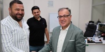 BAKAN ZDOAN'DAN BAYRAMLAMA TURU