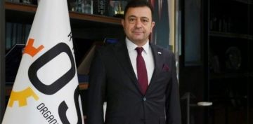 Kayseri OSB Bakan Yaln, SO lk 500 2023 Listesine Giren Kayserili Firmalar Kutlad