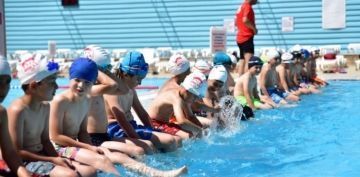 BYKEHR SPOR A..DE YAZ SPOR OKULLARI HEYECANI BALADI