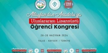 TALAS'TA ULUSLARARASI RENC KONGRES