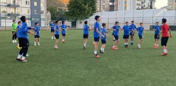 Talasgc Belediyespor Temmuz aynda futbol okulu aacak