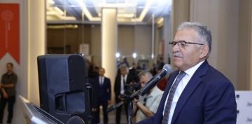 BAKAN BYKKILI, VALLK VE L MLL ETM TARAFINDAN HAZIRLANAN MESLEK ETM ALITAYINA KATILDI