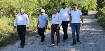 BAKAN ZDOAN, ALAYAN BLGES'N NCELED 