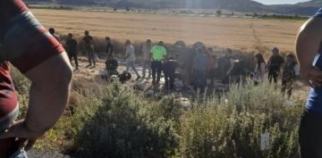 Kayseri Nide karayolunda yaanan kazada antrenr yaamn yitirdi: 4 sporcu yaral